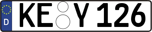 KE-Y126