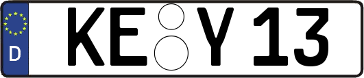 KE-Y13