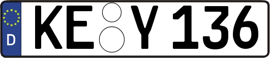 KE-Y136