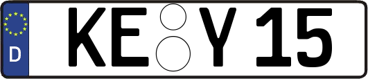 KE-Y15