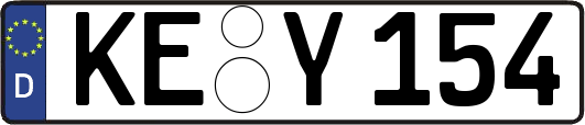 KE-Y154