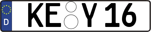 KE-Y16