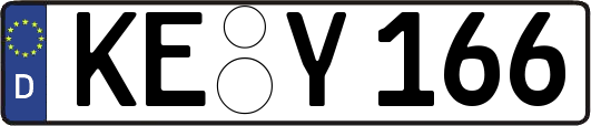 KE-Y166