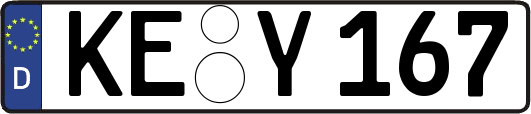 KE-Y167