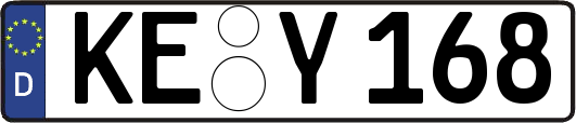 KE-Y168