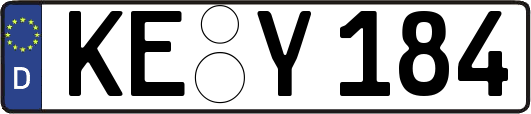 KE-Y184