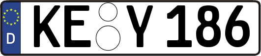 KE-Y186