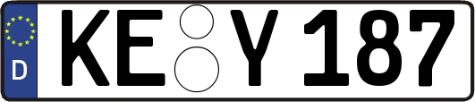 KE-Y187