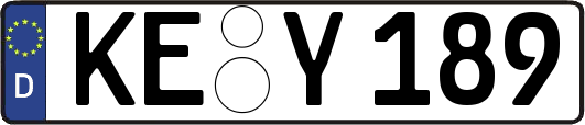 KE-Y189