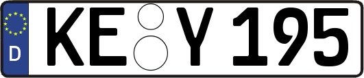 KE-Y195
