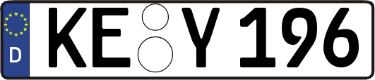 KE-Y196