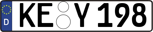 KE-Y198
