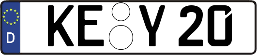KE-Y20