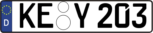 KE-Y203