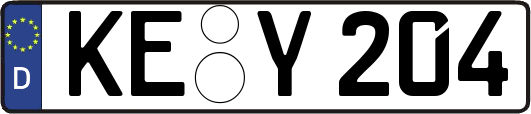 KE-Y204