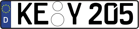 KE-Y205