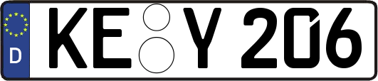 KE-Y206