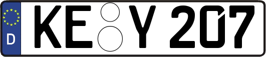 KE-Y207