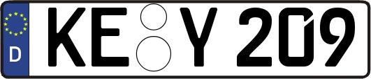 KE-Y209