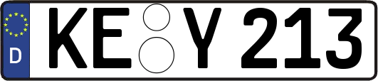 KE-Y213