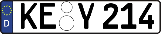 KE-Y214