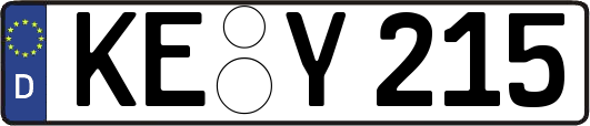 KE-Y215
