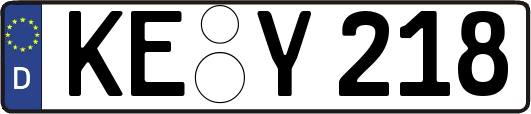 KE-Y218