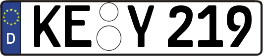 KE-Y219