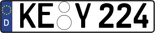 KE-Y224