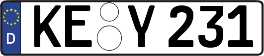 KE-Y231
