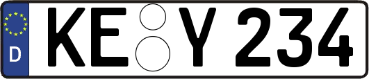 KE-Y234