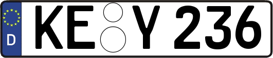 KE-Y236