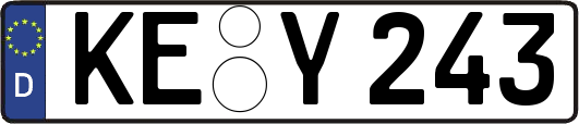 KE-Y243