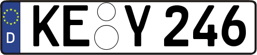 KE-Y246
