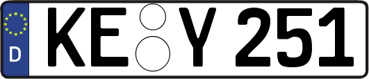 KE-Y251