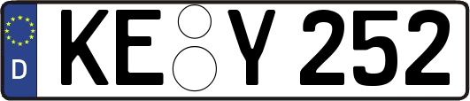 KE-Y252