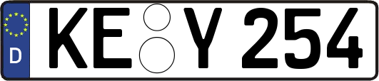KE-Y254