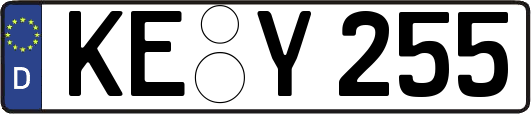 KE-Y255