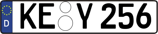 KE-Y256