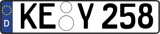 KE-Y258