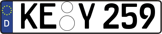 KE-Y259