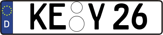 KE-Y26