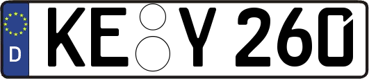 KE-Y260
