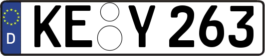 KE-Y263