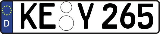 KE-Y265