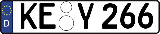 KE-Y266