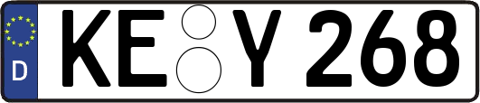 KE-Y268
