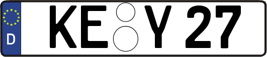 KE-Y27