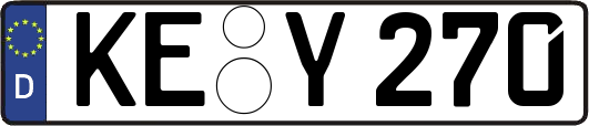 KE-Y270
