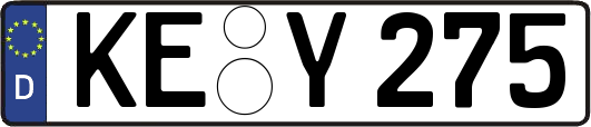 KE-Y275